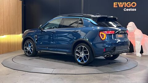 01 1.5 PHEV 261ch HYBRID DCTH 7 BVA - TOIT OUVRANT PANORAMIQUE 2022 occasion 33610 Cestas