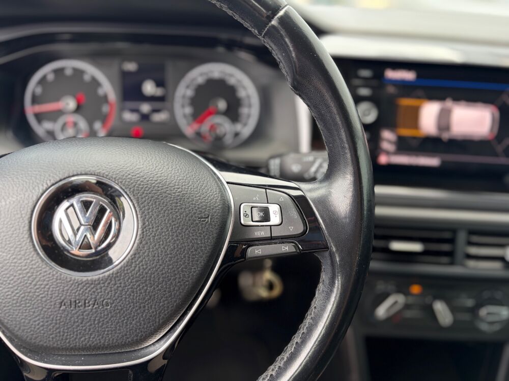 Polo 1.0 TSI 95ch IQ-DRIVE 2020 occasion 25300 Pontarlier