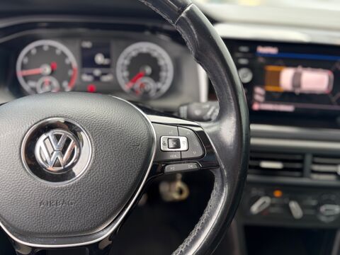Polo 1.0 TSI 95ch IQ-DRIVE 2020 occasion 25300 Pontarlier