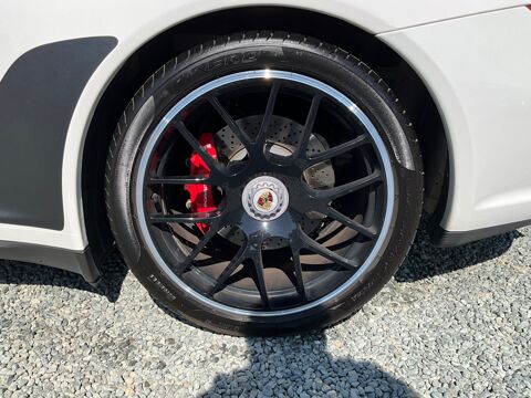 911 II 997.2 3.8 408cv CARRERA S GTS PDK BOSE / TOIT OUVRANT / V 2011 occasion 17000 La Rochelle