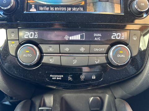 Qashqai GENERATION-II 1.5 DCI 116CH N-CONNECTA 2WD DCT bva 2020 occasion 25000 Besan&ccedil;on