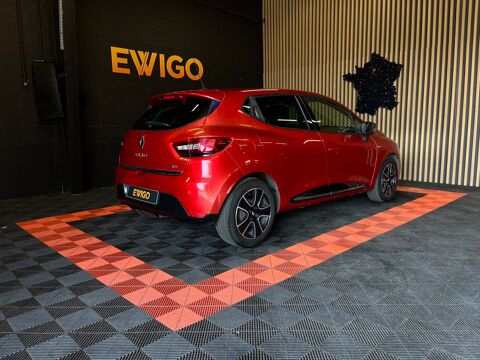 Clio 0.9 TCE 90ch Limited 2016 occasion 44220 Cou&euml;ron