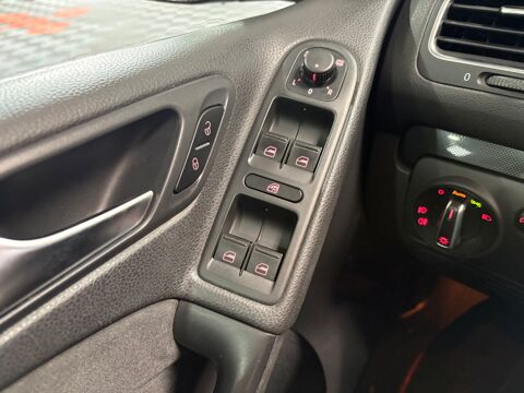 Golf 2.0 TDI 140 CH DSG / COURROIE OK / CARPLAY / RADARS AV & AR 2011 occasion 29000 Quimper