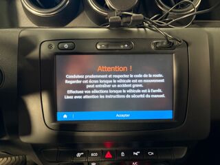 Duster 1.5 DCI 110 PRESTIGE 4X2 EDC BVA 2018 occasion 76190 &Eacute;calles-Alix