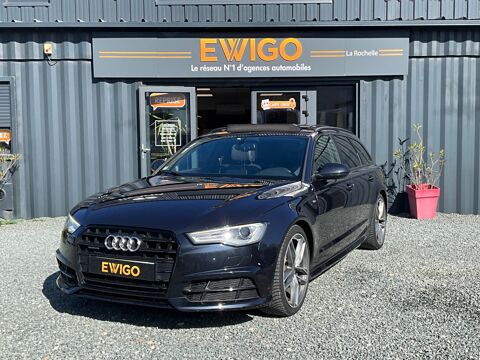 Audi A6 AVANT 3.0TDI 272CH / AVUS / QUATTRO / SUIVI 2016 occasion La Rochelle 17000