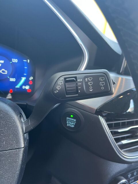 Kuga 2.5 DURATEC FLEXIFUEL 190Ch HYBRID TITANIUM 4X2 POWERSHIFT / 2022 occasion 74600 Seynod
