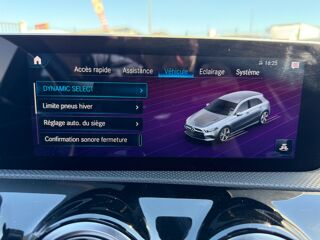 Classe A 200 AMG LINE 7G-DCT - PACK PREMIUM PLUS - PACK EXT. BLACK - 2019 occasion 27000 &Eacute;vreux