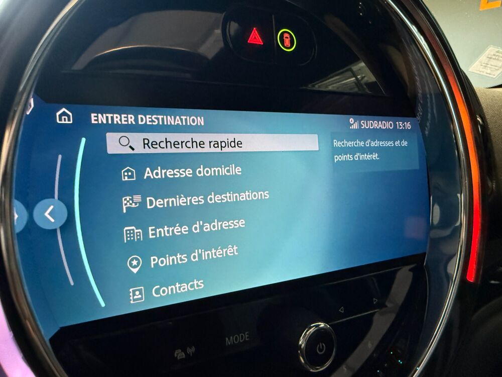 Countryman (F60) 1.5 135 ch COOPER EDITION PREMIUM PLUS - SUIVI MINI 2022 occasion 65290 Juillan