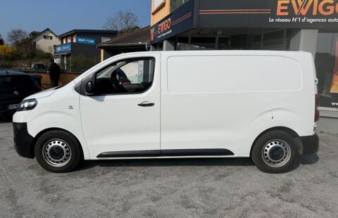Jumpy 1.6 L BlueHdi 95 CH Business 2017 occasion 25000 Besan&ccedil;on