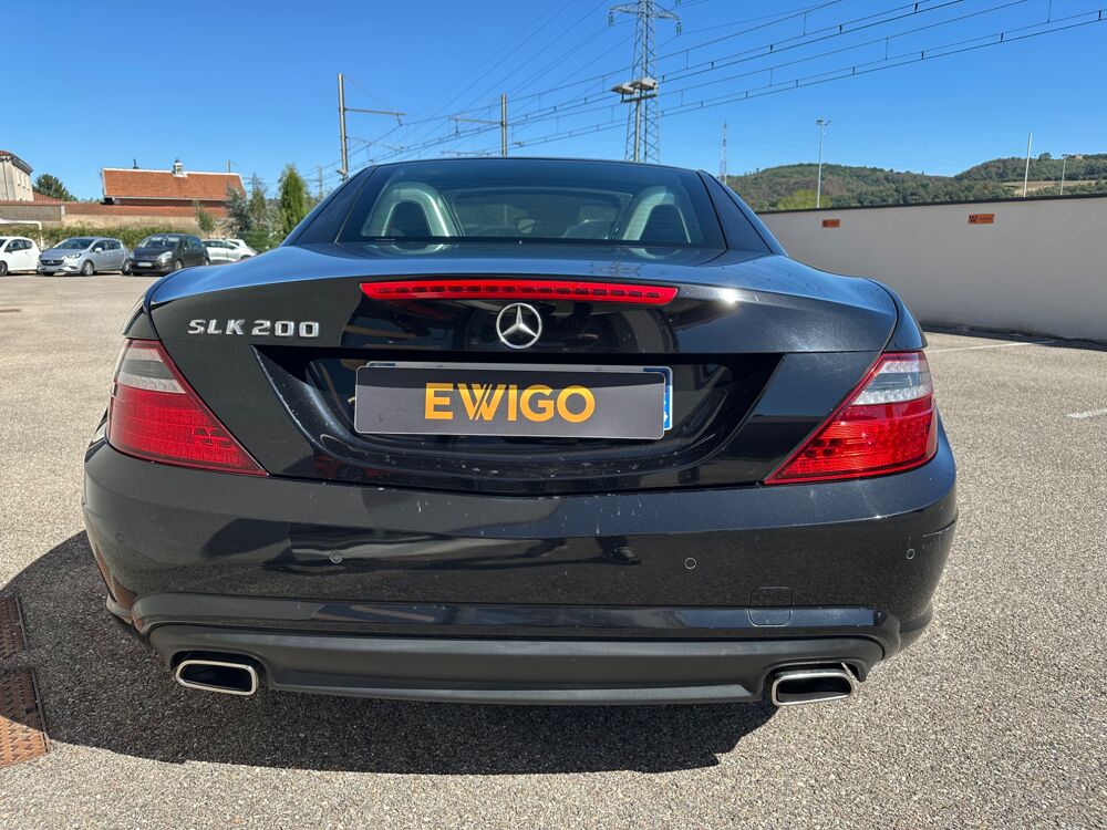 Classe A 1.8 200 185ch BLUEEFFICIENCY 7G-TRONIC BVA 2014 occasion 69420 Ampuis