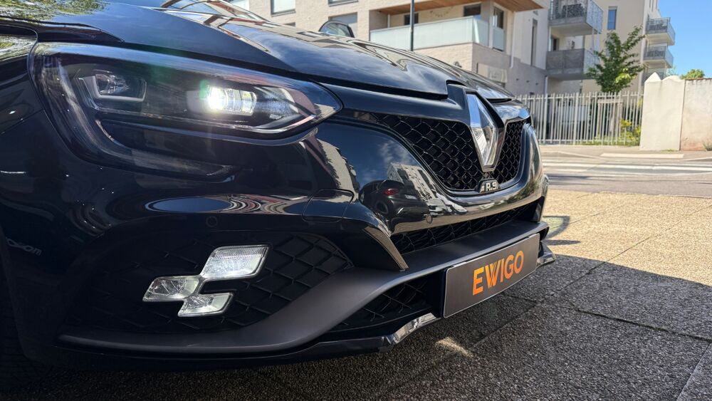 M&eacute;gane 1.8 280 RS EDC BVA - GARANTIE 6 MOIS MIN 2018 occasion 69150 D&eacute;cines-Charpieu