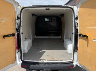Transit Custom 300 L2H1 2.0 ECOBLUE 170 S&S TREND BUSINESS BVA - TVA RECUPE 2019 occasion 13700 Marignane