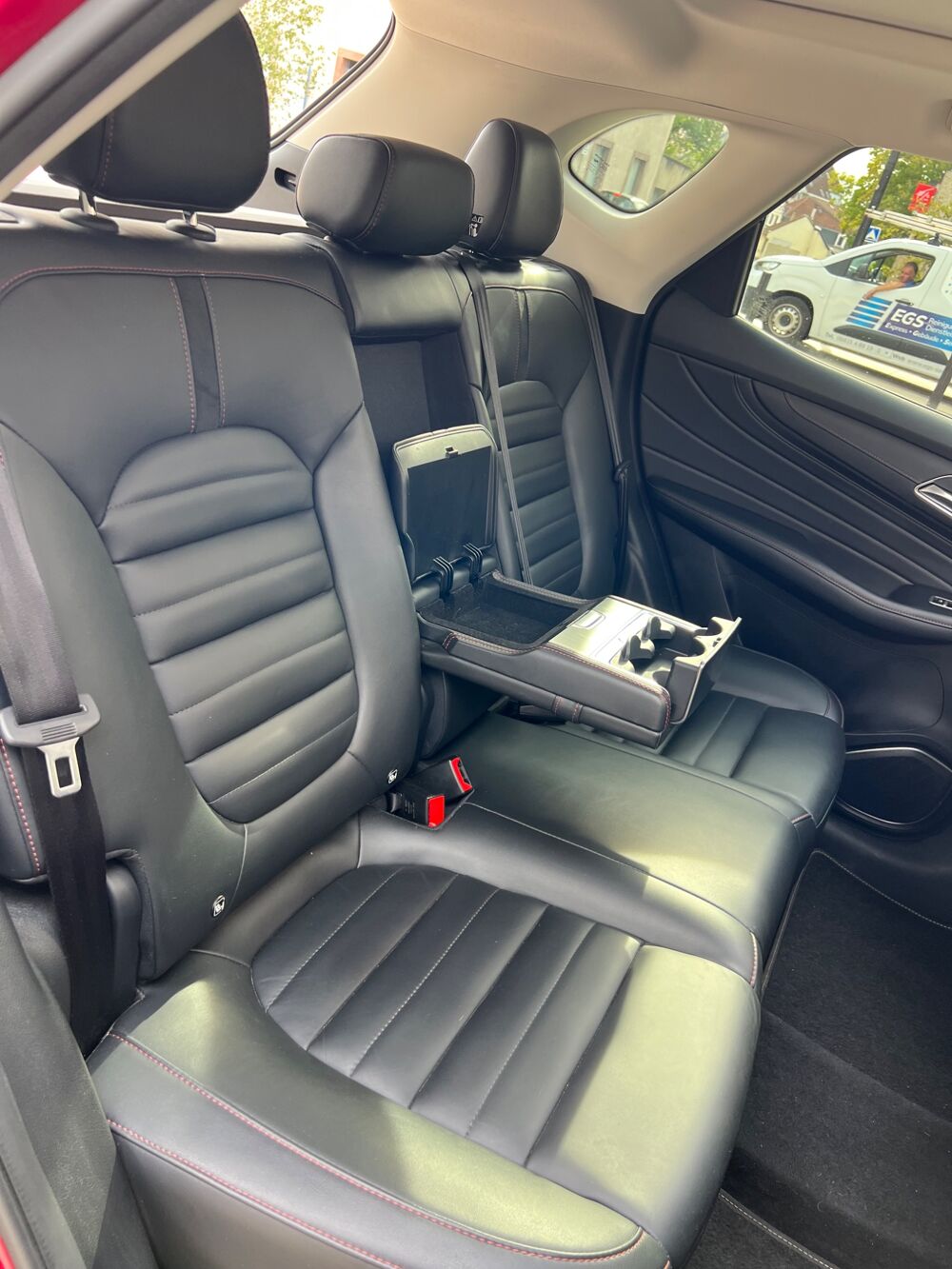 MG.EHS 1.5 T-GDI 258ch PHEV HYBRID 16.6KWH LUXURY - SUIVI COMPLET M 2021 occasion 57600 Forbach