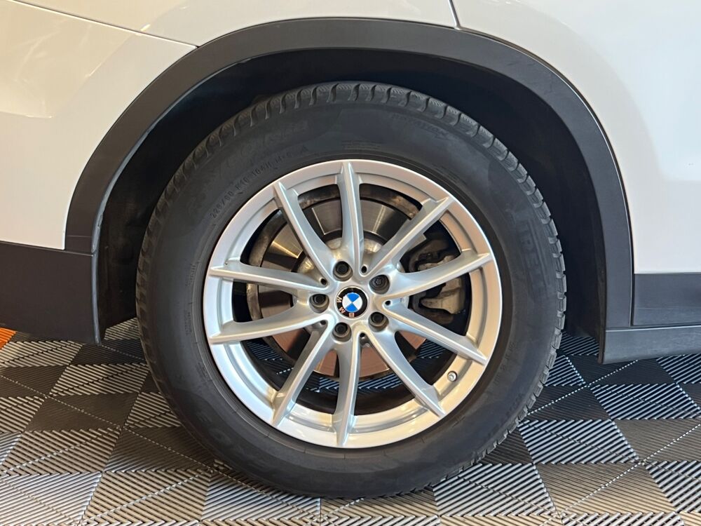X3 3.0 E 292ch HYBRID BUSINESS XDRIVE SIEGE CHAUFFANT + ATTELAG 2021 occasion 26100 Romans-sur-Is&egrave;re