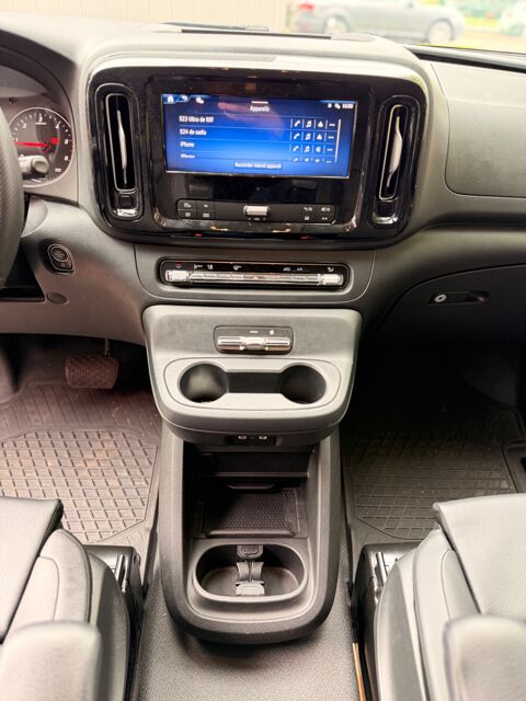Vito MIXTO 2.2 119 BLUETEC 190Ch LONG L2 SL PC 4X4 BVA - GARANTIE 2025 occasion 76150 Saint-Jean-du-Cardonnay