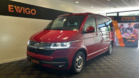 MULTIVAN CAMPER 2.0 TDI 150 T6 OCEAN DSG BVA 2023 occasion 21850 Saint-Apollinaire