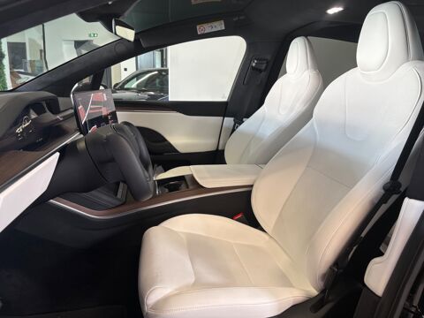 Model S 100D ELECTRIC 685ch 296PPM 100KWH PALLADIUM 4WD DUAL-MOTOR B 2024 occasion 76190 &Eacute;calles-Alix