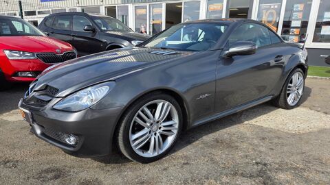 Classe A 1.8 200 KOMPRESSOR 185ch BVA SERIE SPECIALE GRAND EDITION - 2010 occasion 27000 &Eacute;vreux