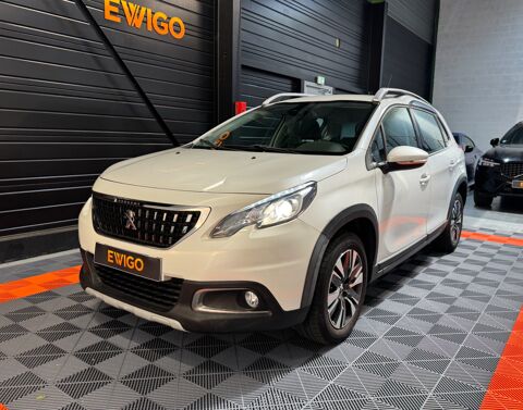 Peugeot 2008 1.2 110cv ALLURE BUSINESS BVA CARPLAY/AN