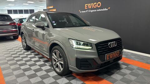 Q2 1.4 35 TFSI COD 150ch S LINE S-TRONIC MIDNIGHT SERIES BVA 2020 occasion 34430 Saint-Jean-de-V&eacute;das