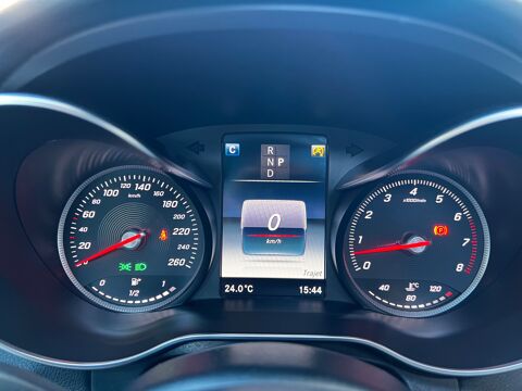 Classe C COUPE 3.0 400 335CV FASCINATION 4MATIC 9G-TRONIC BVA / TOIT 2017 occasion 74600 Seynod