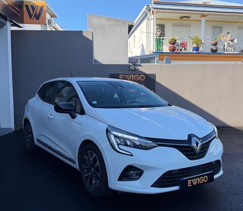 Clio V 1.6 E-TECH 140 LIMITED EDC + CAMERA + CARPLAY 2021 occasion 97410 Saint-Pierre