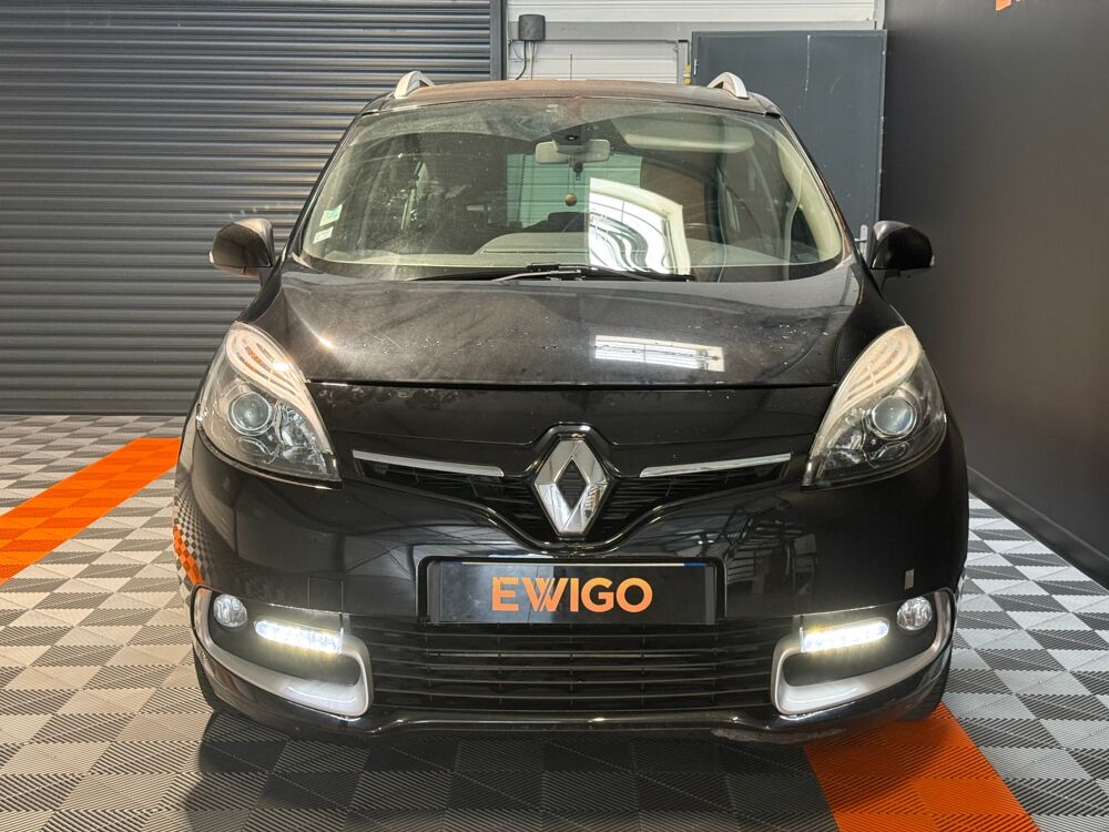 Grand scenic IV 1.2 TCE 130 ch ENERGY LIMITED 2015 occasion 65290 Juillan