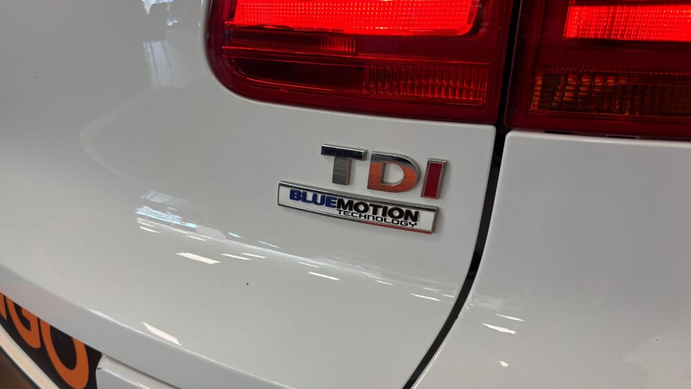 Tiguan 2.0 TDI 110ch FAP BLUEMOTION TECHNOLOGY SERIE SPECIALE LOUNG 2015 occasion 34430 Saint-Jean-de-V&eacute;das