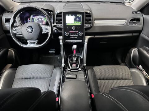 Koleos 1.3 TCe 160ch INTENS 4X2 EDC BVA 2021 occasion 37100 Tours