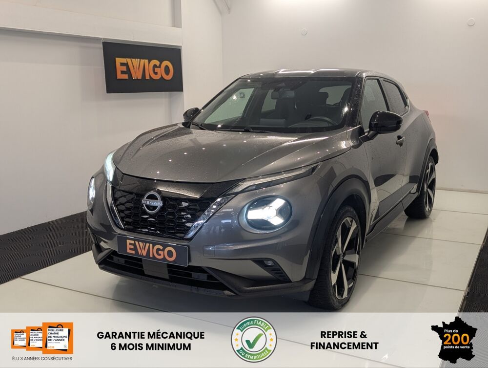 Juke 1.6 143ch HYBRID TEKNA 2WD BVA 2024 occasion 90160 Bessoncourt