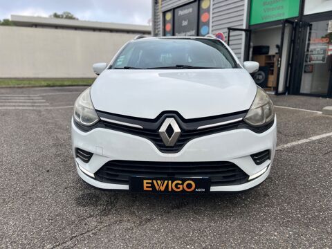 Clio ESTATE 1.5 DCI 75 CH ENERGY ZEN / DISTRIBUTION FAITE 2017 occasion 47000 Agen