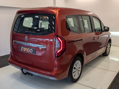 Kangoo COMBI 1.3 TCE 100ch ZEN 2022 occasion 90160 Bessoncourt