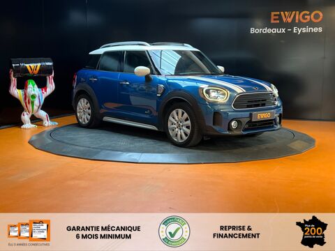 Mini Countryman 2.0 D 150 COOPER ALL4 BVA NORTHWOOD // TOIT OUVRANT // VIRTU 2020 occasion Eysines 33320