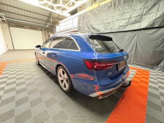 A4 AVANT 2.0 TFSI 204 S LINE / ATTELAGE / SIEGES CHAUFFANTS 2023 occasion 55430 Belleville-sur-Meuse