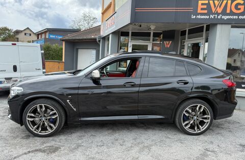 X4 M40D 4.0 D 325 CH M SPORT XDRIVE Attelage 2019 occasion 25000 Besan&ccedil;on
