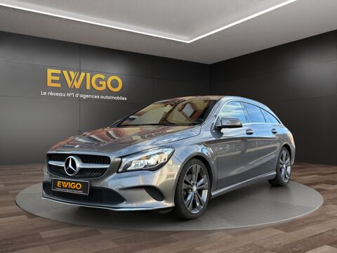 Mercedes Classe CLA SHOOTING BRAKE 2.2 200 CDI 135 SENSATION 7G-DCT BVA 2017 occasion Colmar 68000