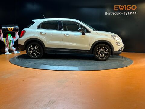 500 X 1.6 E-TORQ 110 LIVE EDIZIONE 4X2 / CHAINE DISTRIBUTION / ATT 2017 occasion 33320 Eysines