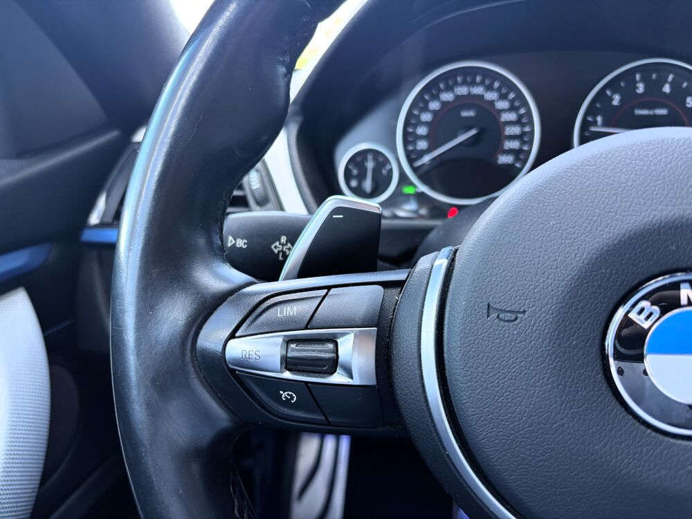S&eacute;rie 4 GRAN COUPE 2.0 420 I 185 ch M SPORT BVA 2016 occasion 64320 Idron