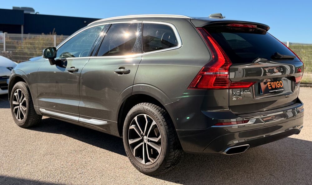 XC60 2.0 B5 D 249H 235ch MHEV HYBRID INSCRIPTION LUXE AWD GEARTRO 2020 occasion 25300 Pontarlier