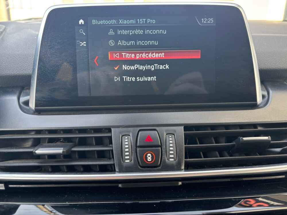 Serie 2 ACTIVE TOURER SPORT LINE 224 CH HYBRIDE RECHARGEABLE BUSINES 2019 occasion 40000 Mont-de-Marsan