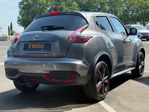 Juke 1.5 DCI 110 TEKNA 2WD / CAMERA 360 / SIEGES CHAUFFANTS / KIT 2017 occasion 17100 Saintes