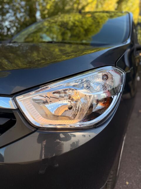Lodgy 1.5 DCI 110Ch - RADAR DE RECUL - VERROUILLAGE CENTRALISE - B 2012 occasion 76150 Saint-Jean-du-Cardonnay