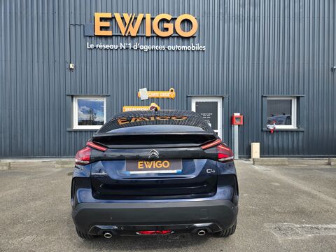 C4 1.2 135 MHEV HYBRID BUSINESS E-DCS6 BVA START-STOP 2024 occasion 38590 Saint-&Eacute;tienne-de-Saint-Geoirs