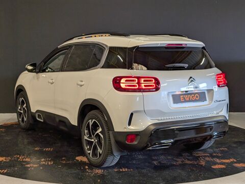 C5 aircross 1.5 BLUEHDI 130CH FEEL EAT BVA START-STOP-ENTRETIEN COMPLET- 2019 occasion 69400 Arnas