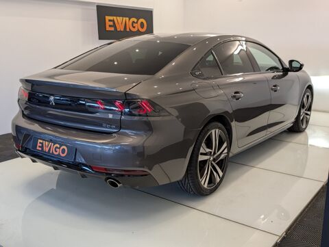 508 GENERATION-II 1.6 PURETECH 225ch GT 2019 occasion 90160 Bessoncourt