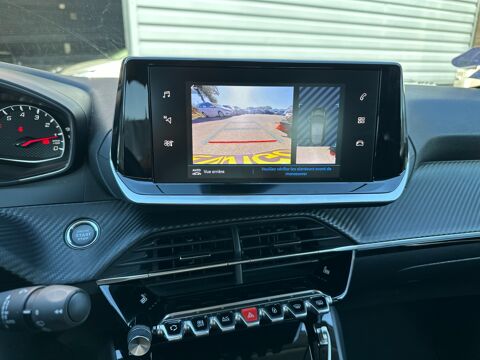 208 1.2 PURETECH 100CH / aLLURE / SUIVI PEUGEOT - CAMERA - CARPL 2022 occasion 44220 Cou&euml;ron