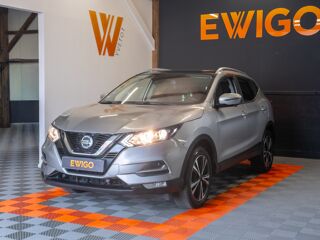 Qashqai 1.3 DIG-T 140cv N-CONNECTA 2020 occasion 76190 &Eacute;calles-Alix