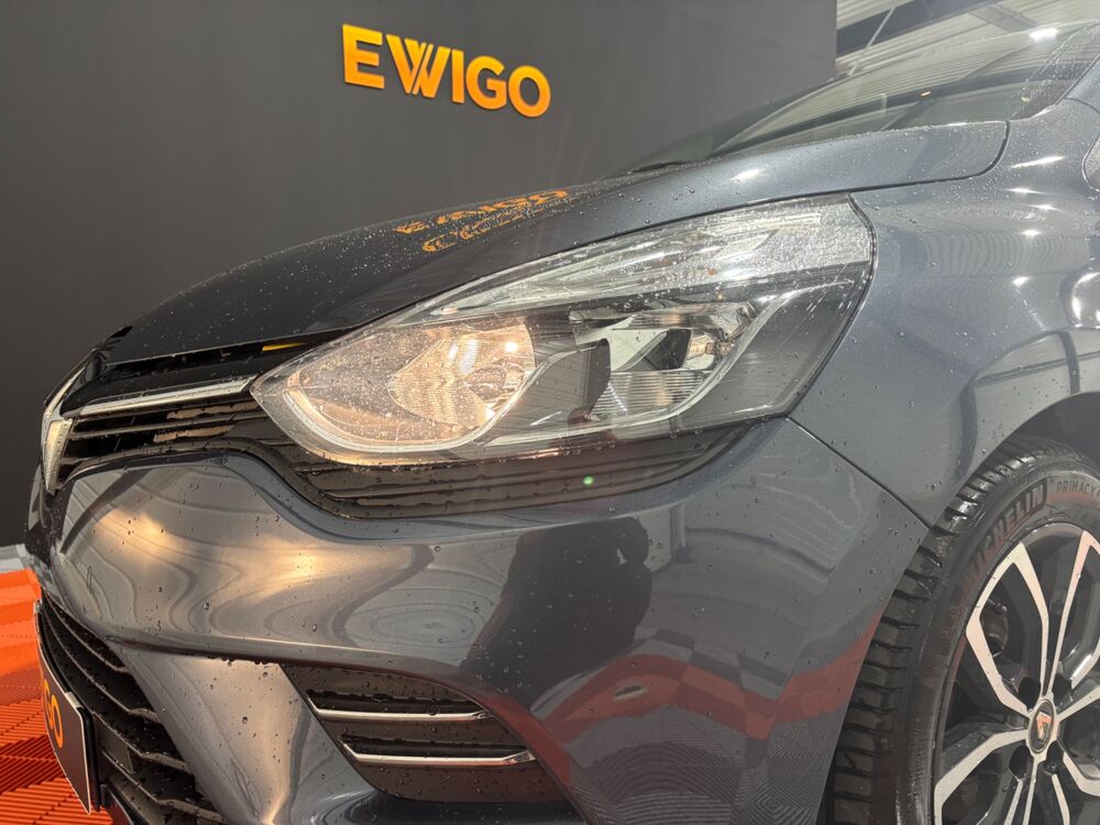 Clio 0.9 TCE 75CH ENERGY LIMITED / FAIBLE CONSO / IDEAL JEUNE PER 2019 occasion 17430 Tonnay-Charente