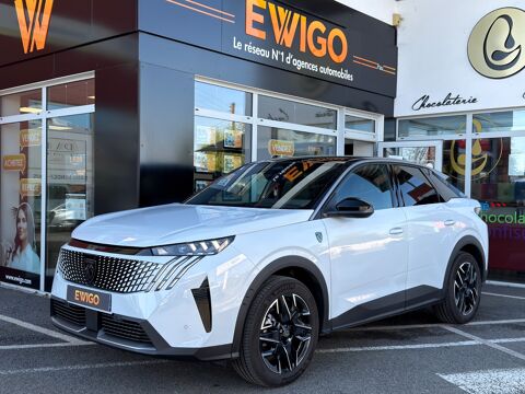Peugeot 3008 III 1.2 HYBRID 145 CH GT E-DCS6 2025 occasion Idron 64320