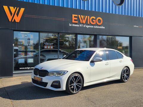 BMW S&eacute;rie 3 G2 320D 190 ch M SPORT Phare laser configuration rare 2021 occasion Rixheim 68170